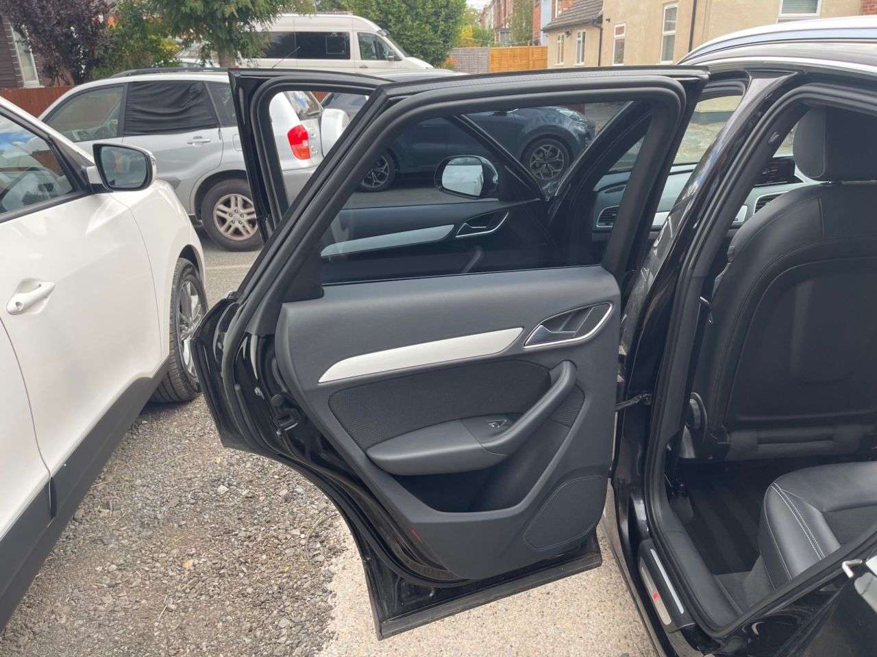 2015 AUDI Q3 2015 AUDI Q3