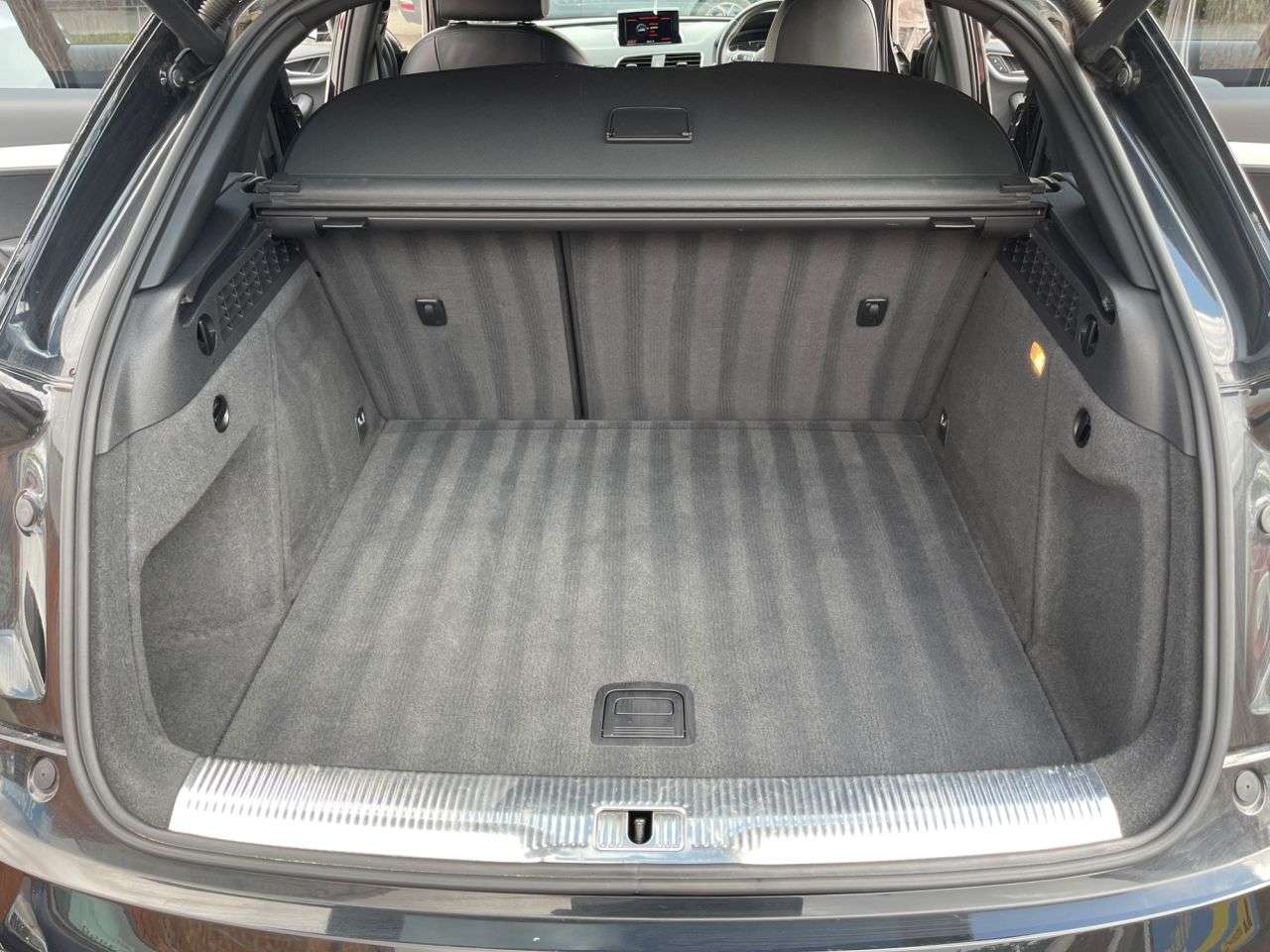 2015 AUDI Q3 2015 AUDI Q3