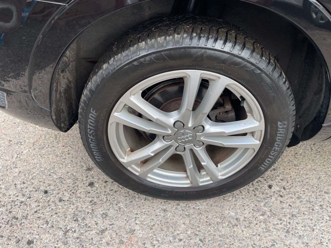 2015 AUDI Q3 2015 AUDI Q3