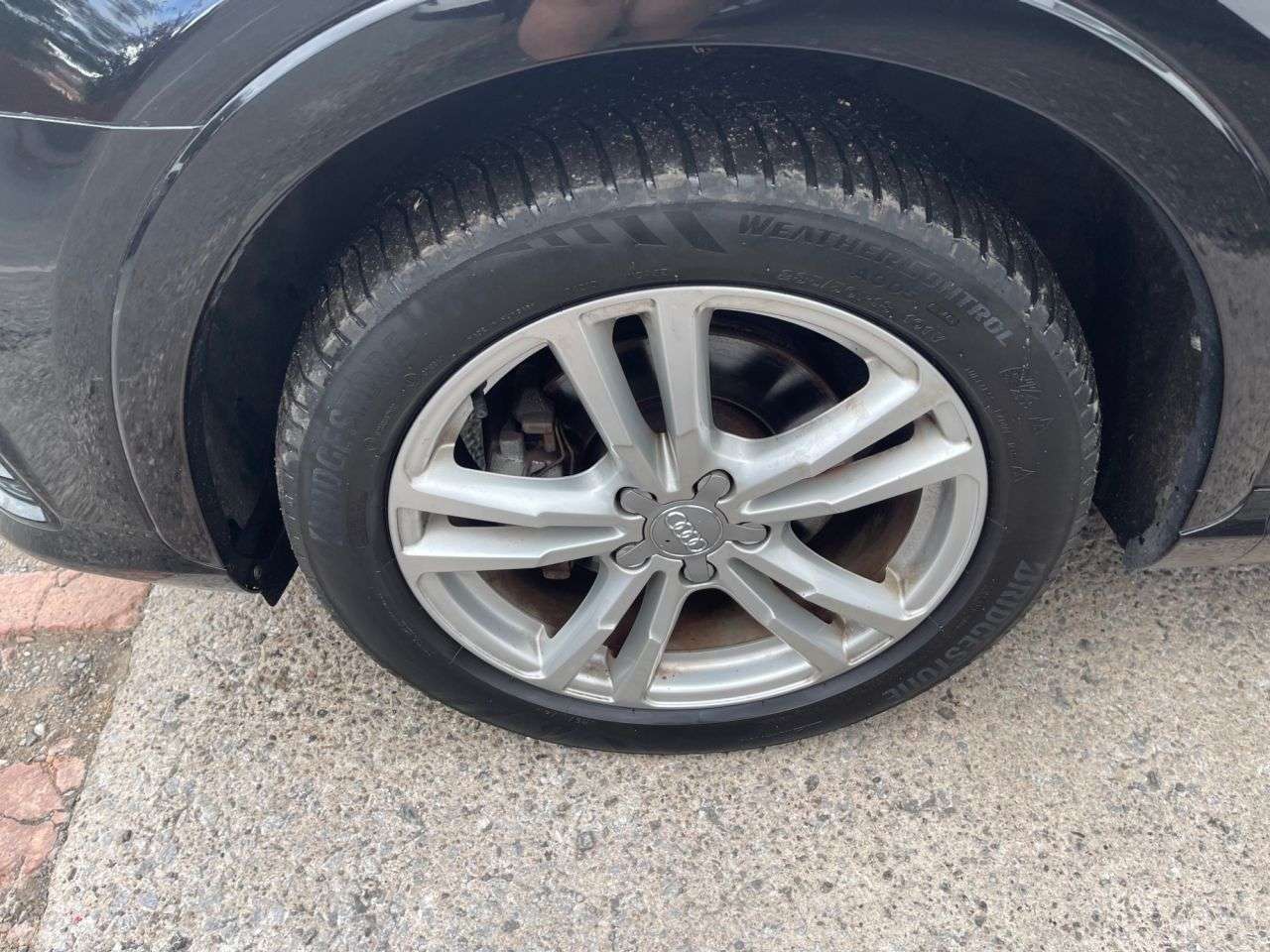 2015 AUDI Q3 2015 AUDI Q3