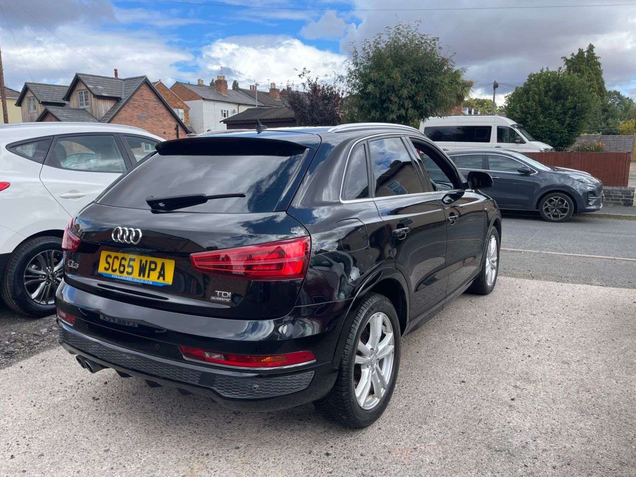 2015 AUDI Q3 2015 AUDI Q3