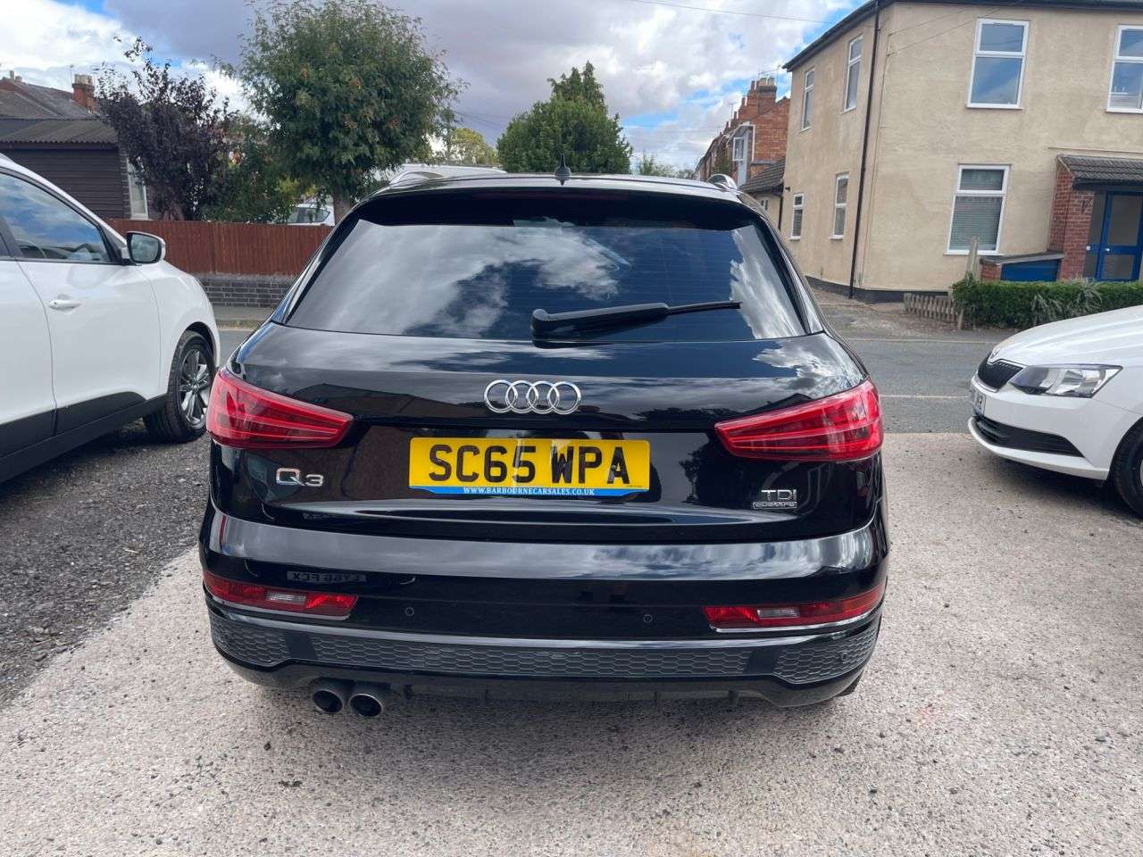 2015 AUDI Q3 2015 AUDI Q3