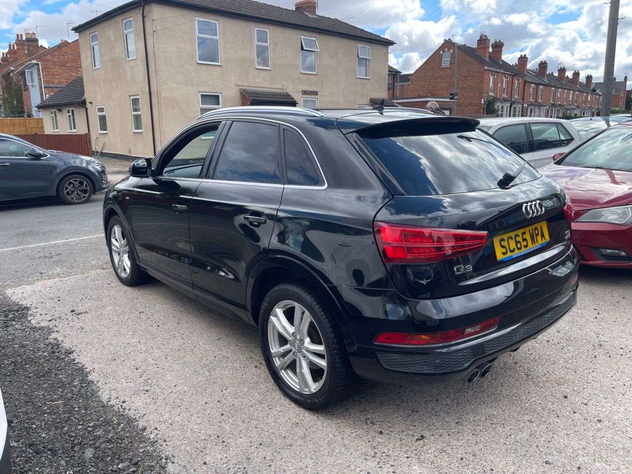 2015 AUDI Q3 2015 AUDI Q3