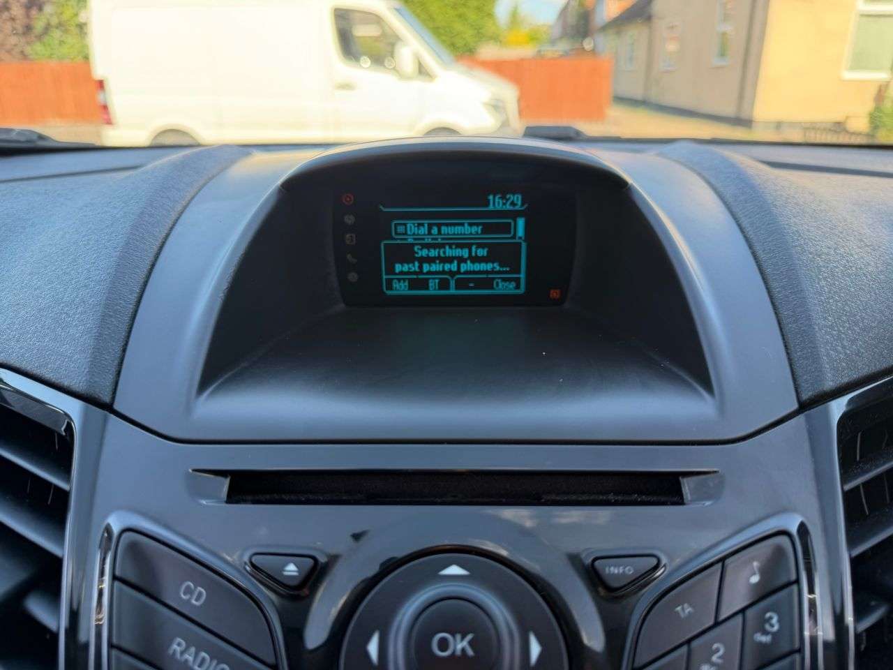2013 FORD FIESTA 2013 FORD FIESTA