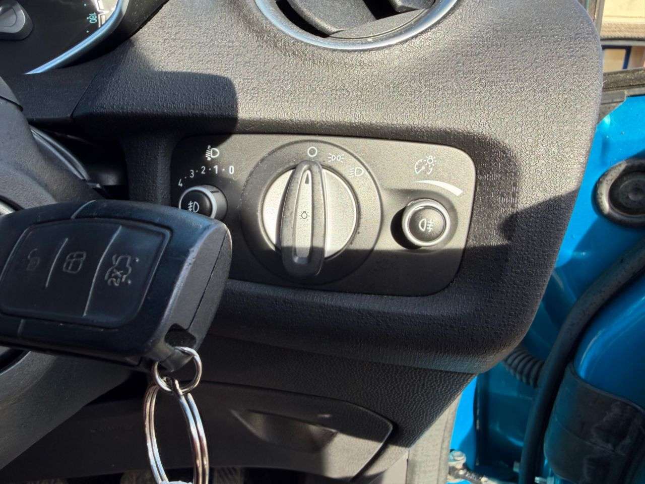 2013 FORD FIESTA 2013 FORD FIESTA