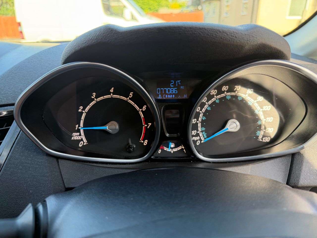 2013 FORD FIESTA 2013 FORD FIESTA
