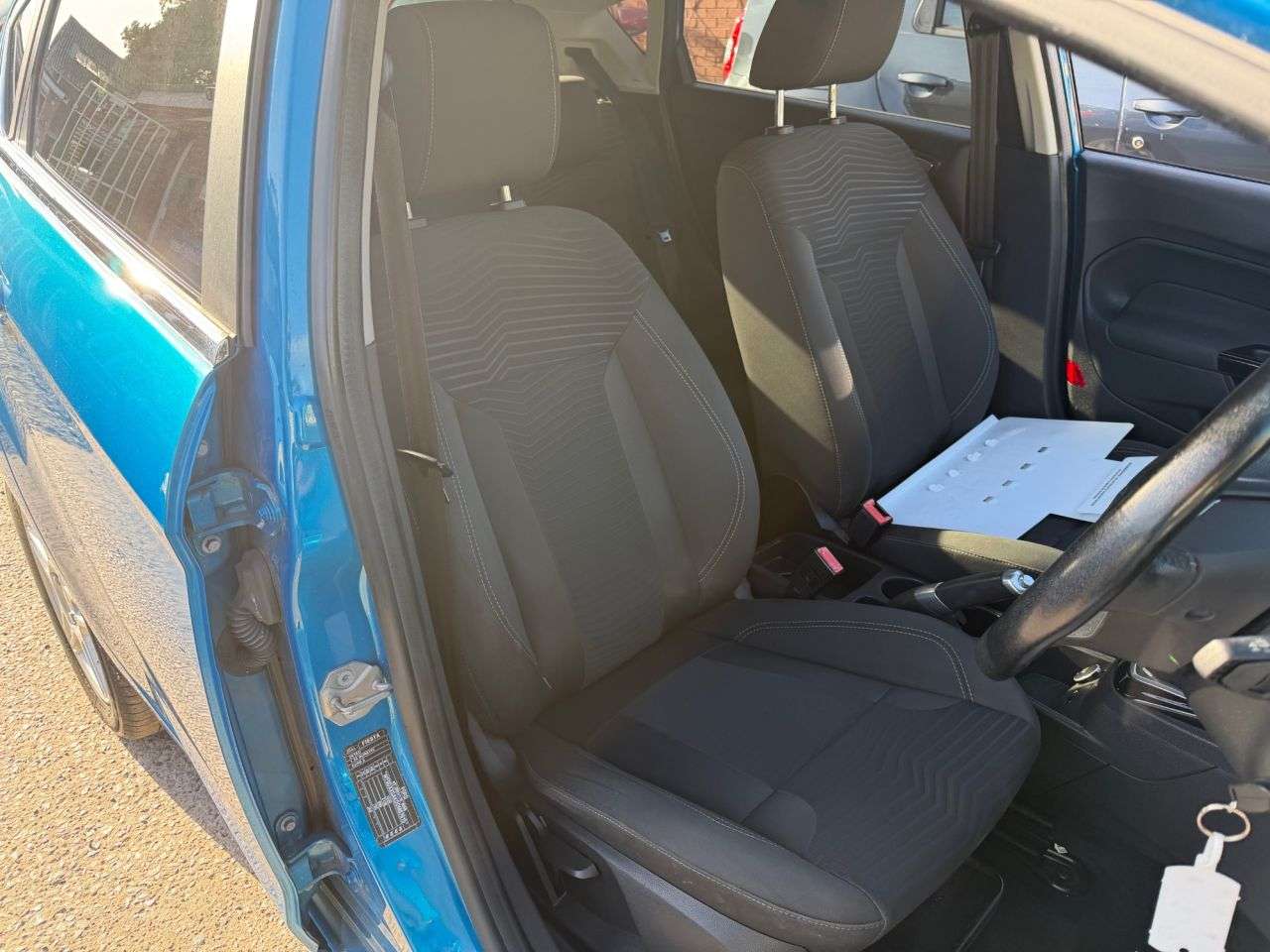 2013 FORD FIESTA 2013 FORD FIESTA
