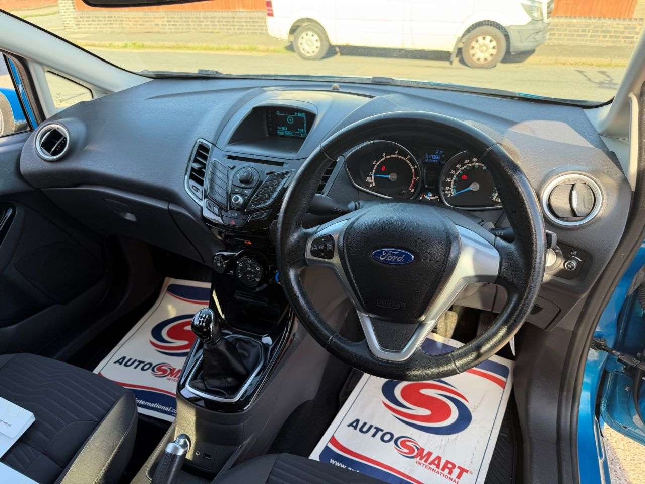 2013 FORD FIESTA 2013 FORD FIESTA