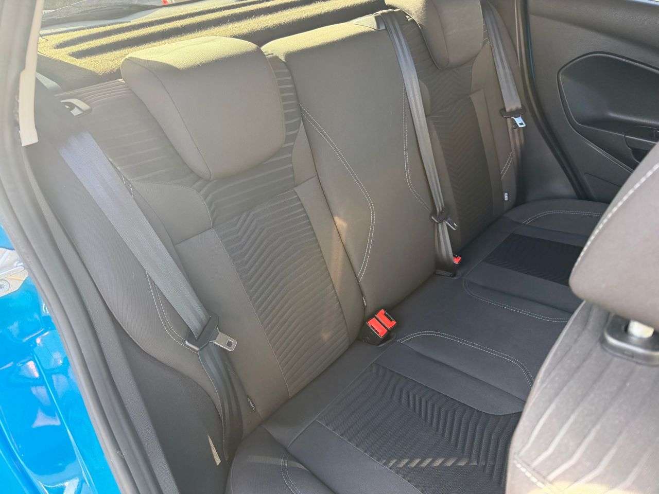 2013 FORD FIESTA 2013 FORD FIESTA