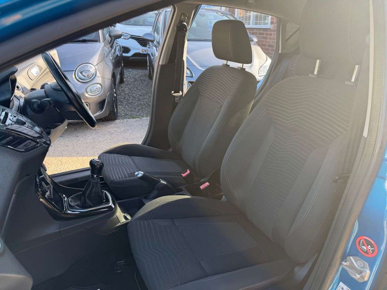 2013 FORD FIESTA 2013 FORD FIESTA