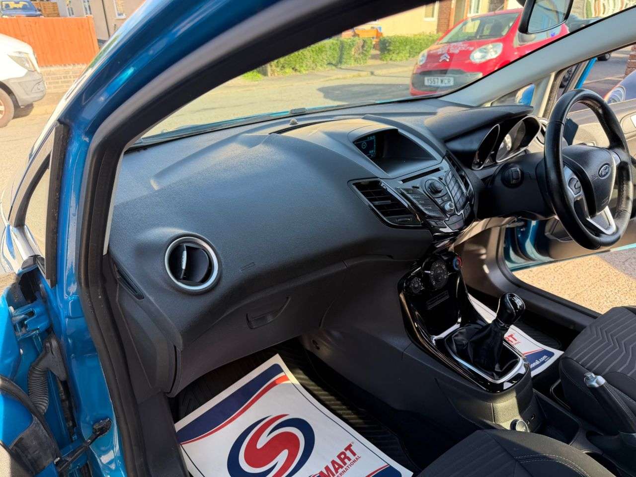 2013 FORD FIESTA 2013 FORD FIESTA
