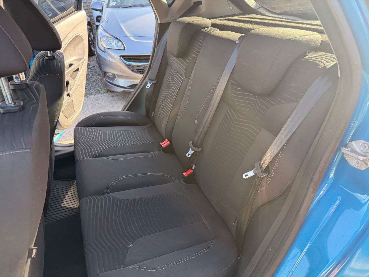 2013 FORD FIESTA 2013 FORD FIESTA