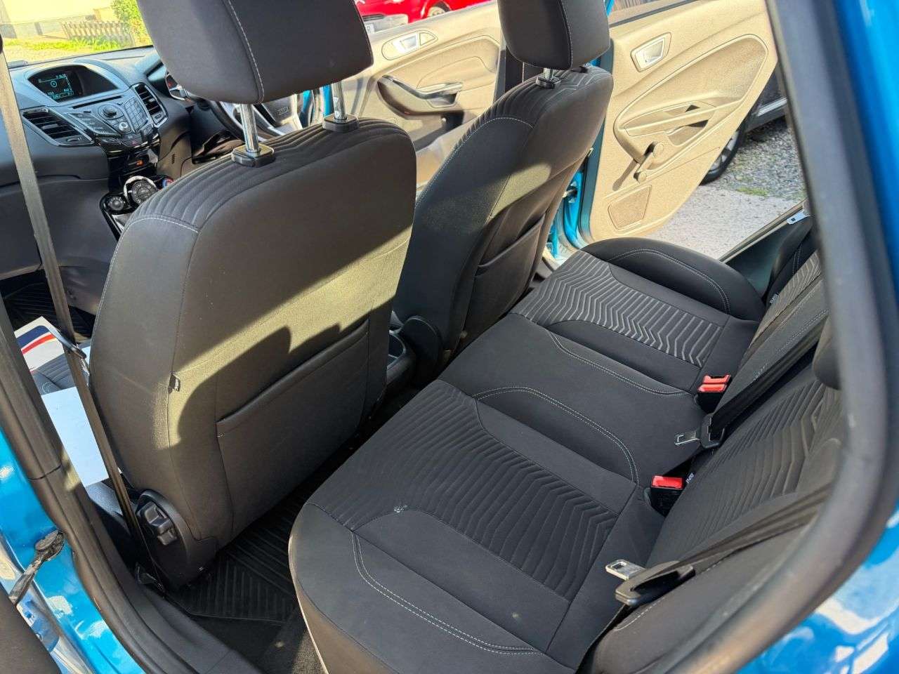 2013 FORD FIESTA 2013 FORD FIESTA