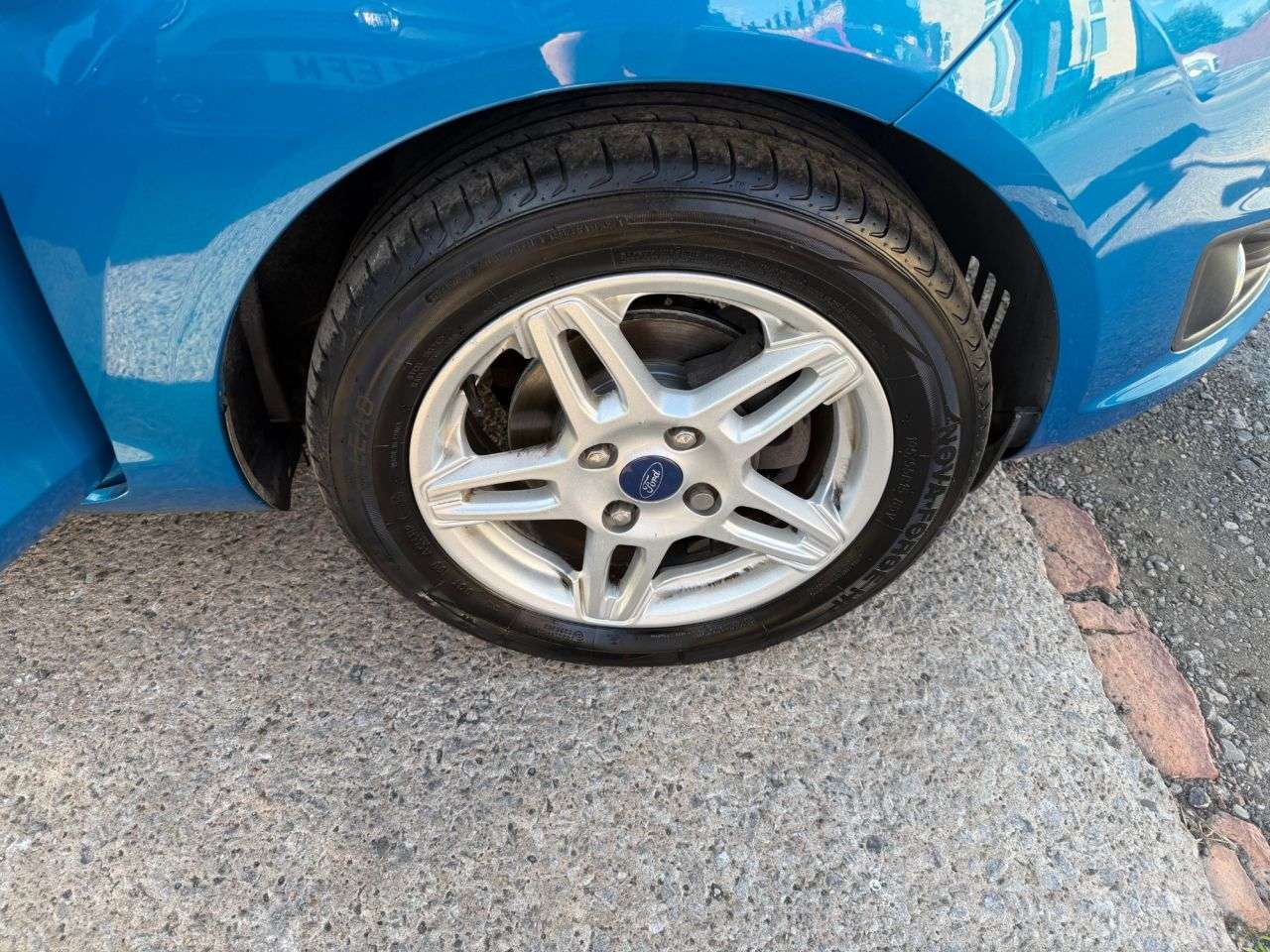 2013 FORD FIESTA 2013 FORD FIESTA
