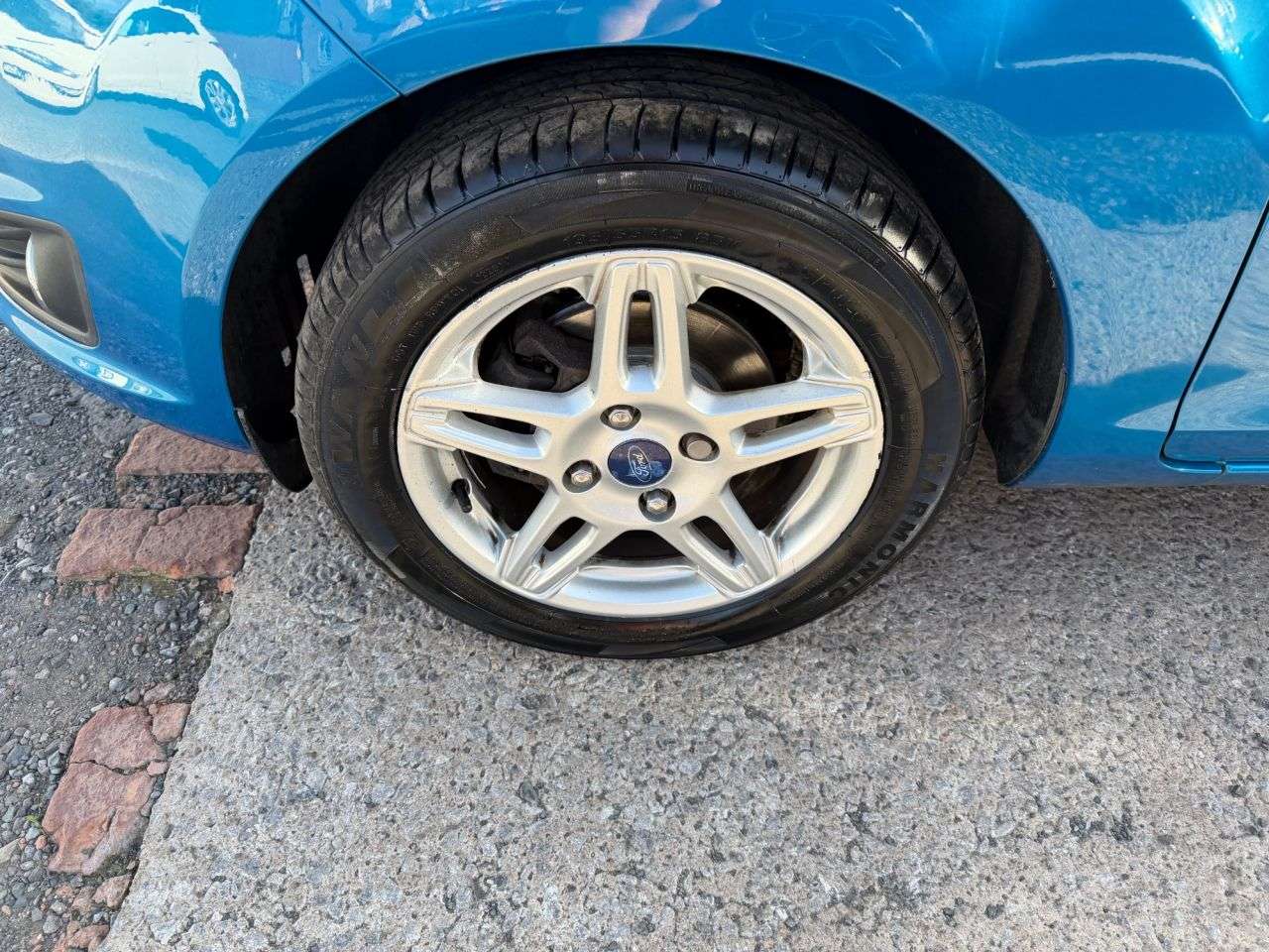 2013 FORD FIESTA 2013 FORD FIESTA