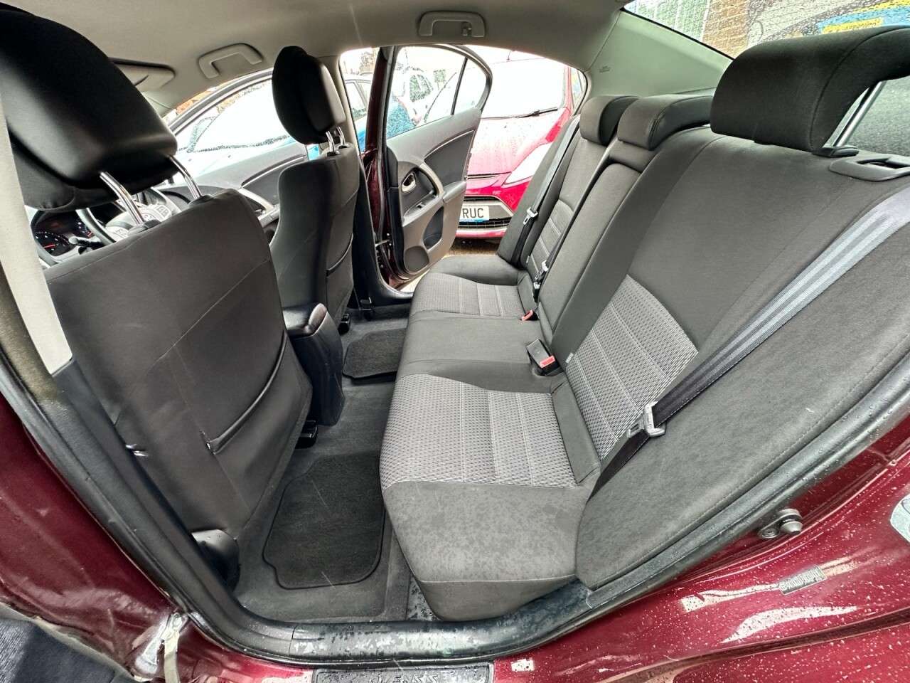 2014 TOYOTA AVENSIS 2014 TOYOTA AVENSIS