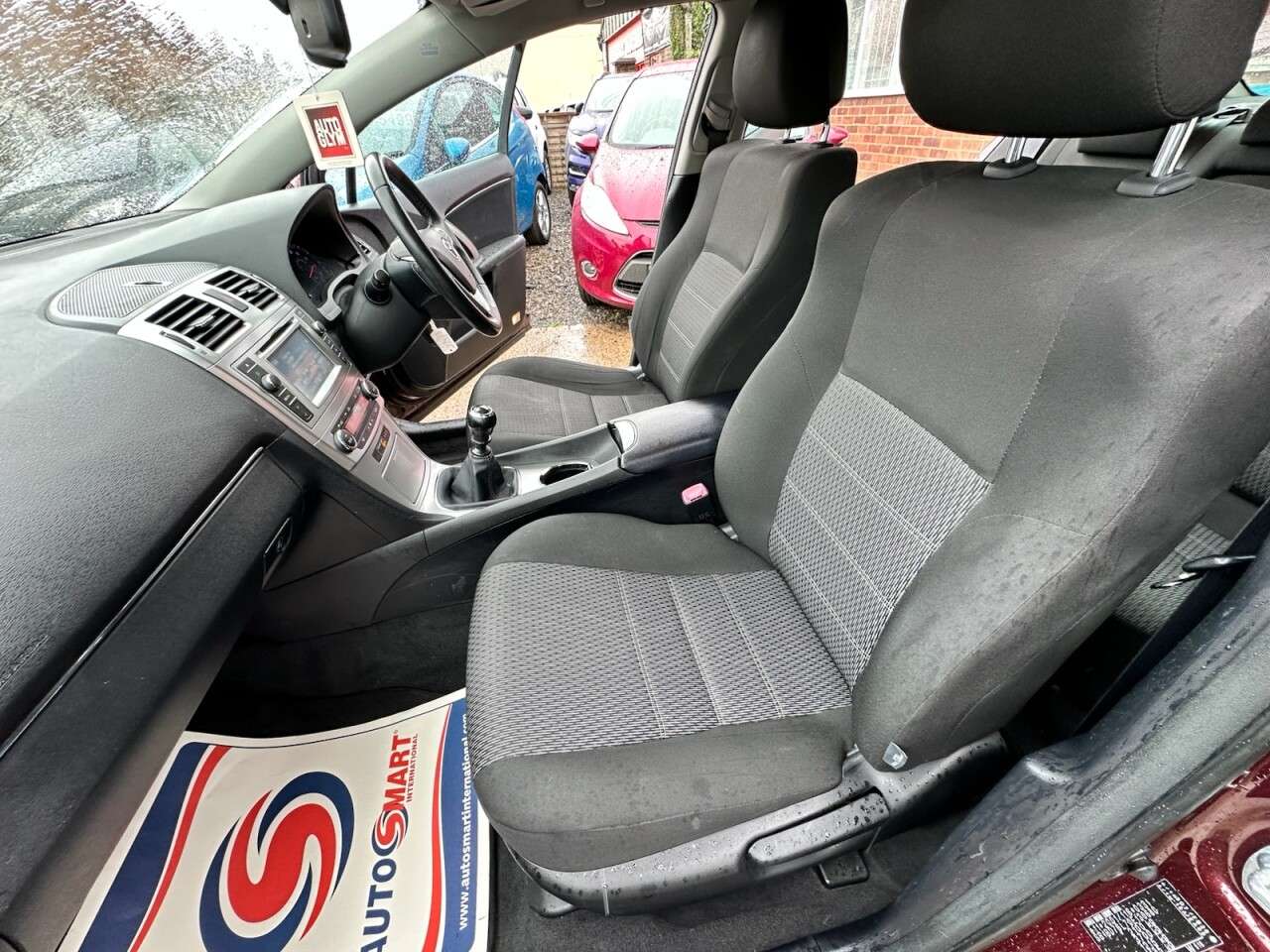 2014 TOYOTA AVENSIS 2014 TOYOTA AVENSIS