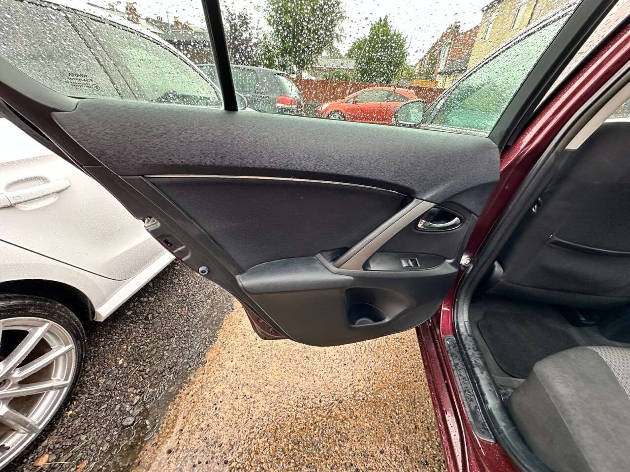 2014 TOYOTA AVENSIS 2014 TOYOTA AVENSIS