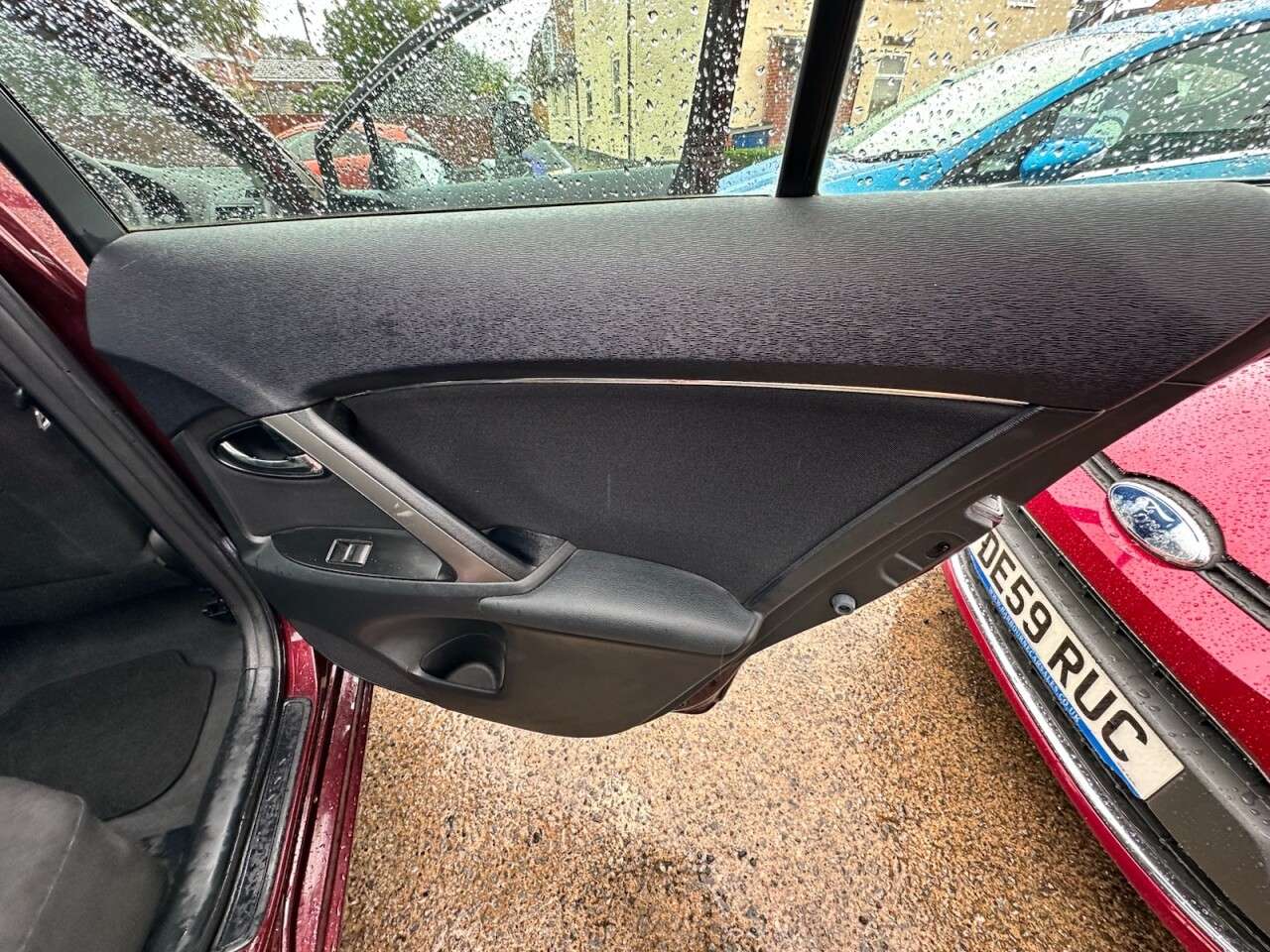 2014 TOYOTA AVENSIS 2014 TOYOTA AVENSIS