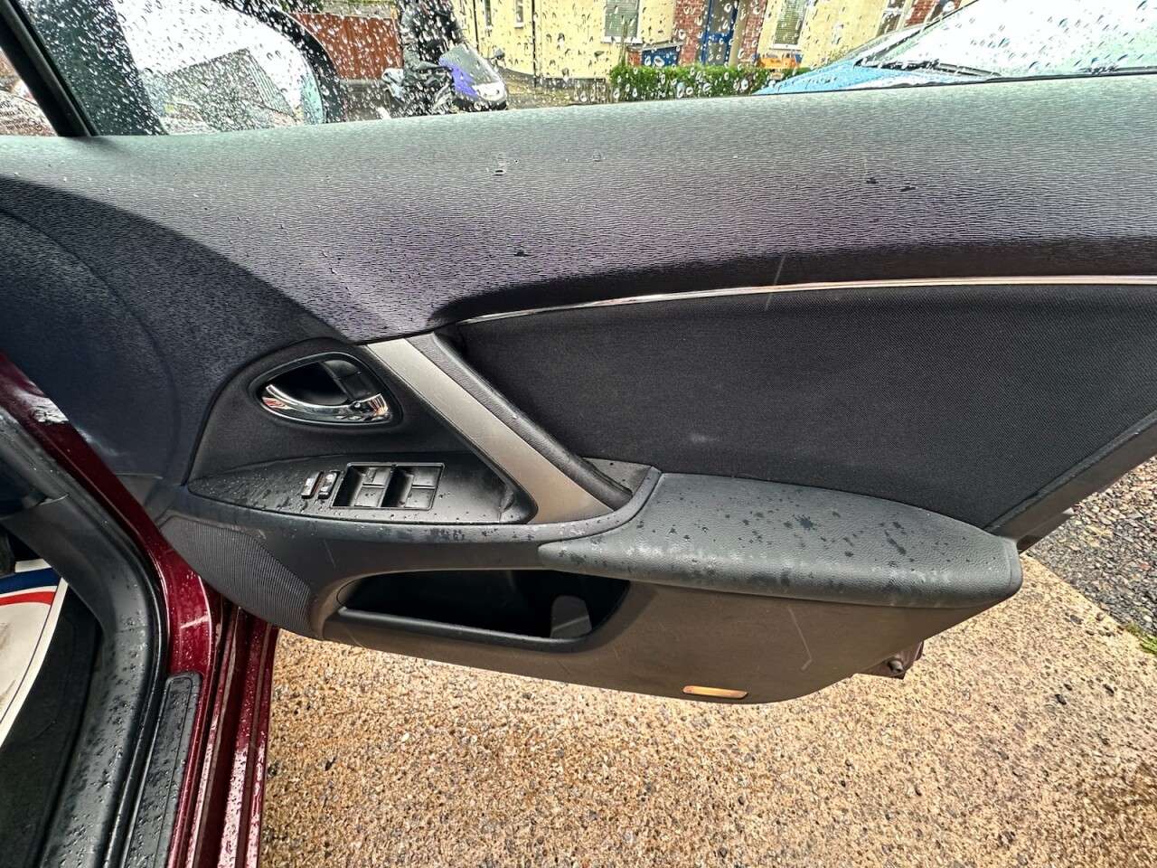 2014 TOYOTA AVENSIS 2014 TOYOTA AVENSIS