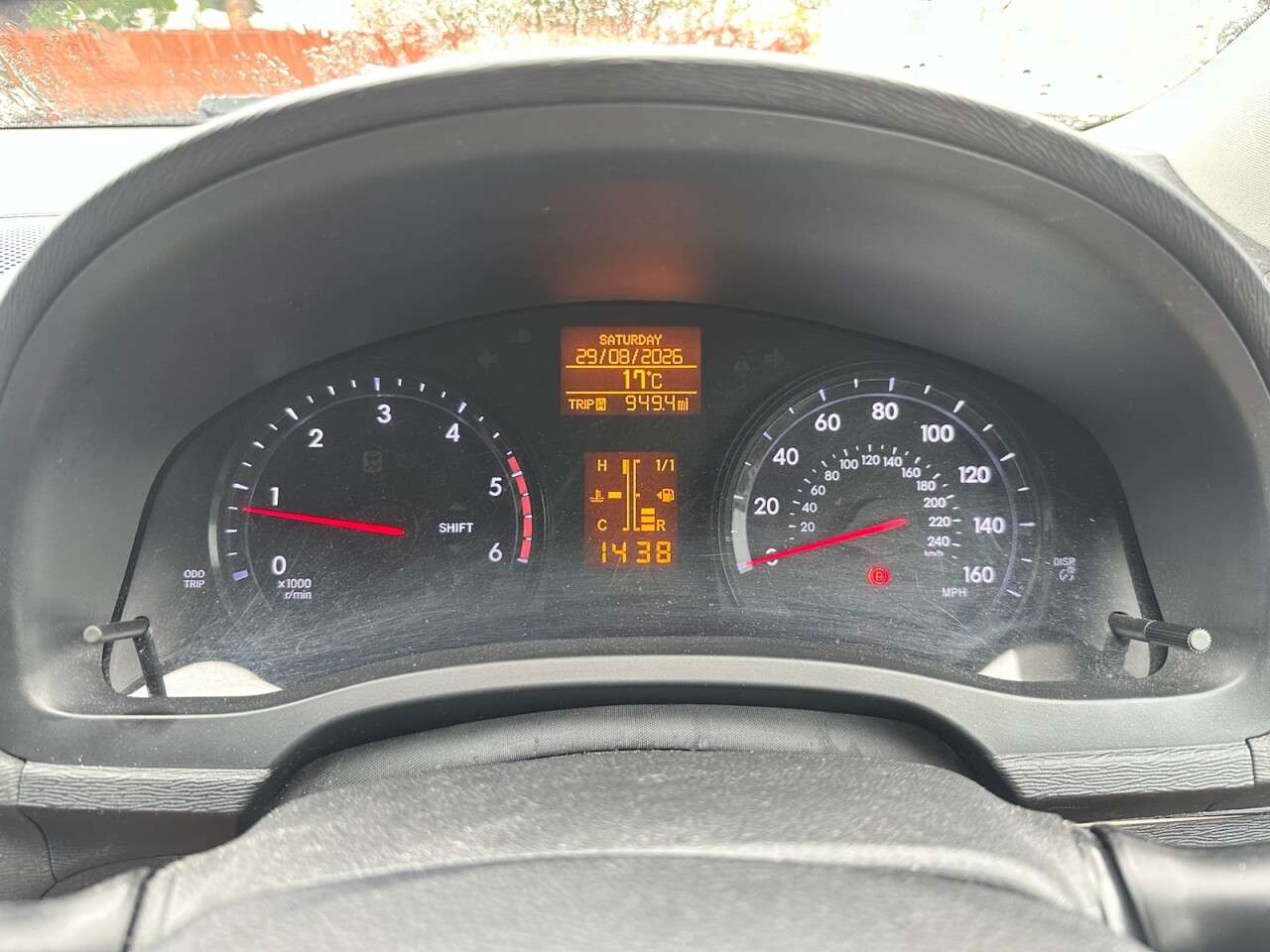 2014 TOYOTA AVENSIS 2014 TOYOTA AVENSIS