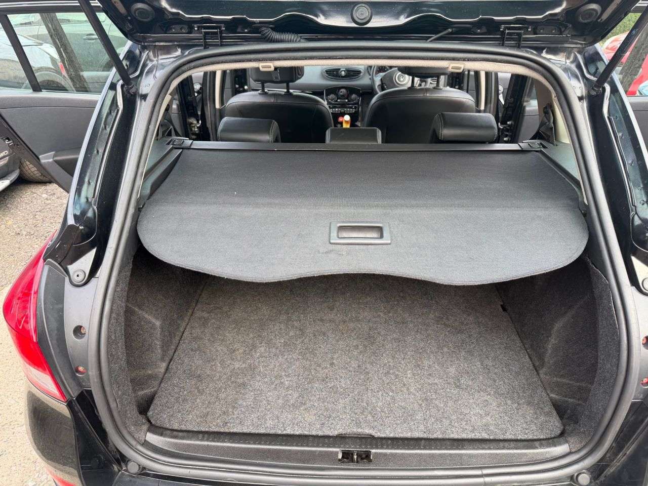 2012 RENAULT CLIO 2012 RENAULT CLIO