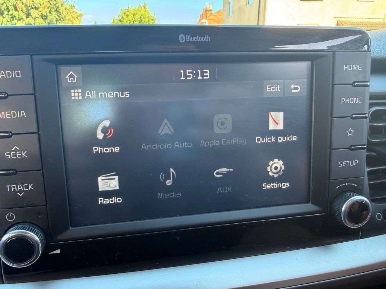 2018 KIA STONIC 2018 KIA STONIC