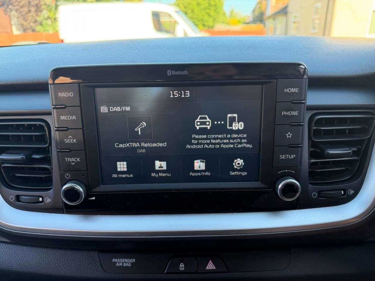 2018 KIA STONIC 2018 KIA STONIC