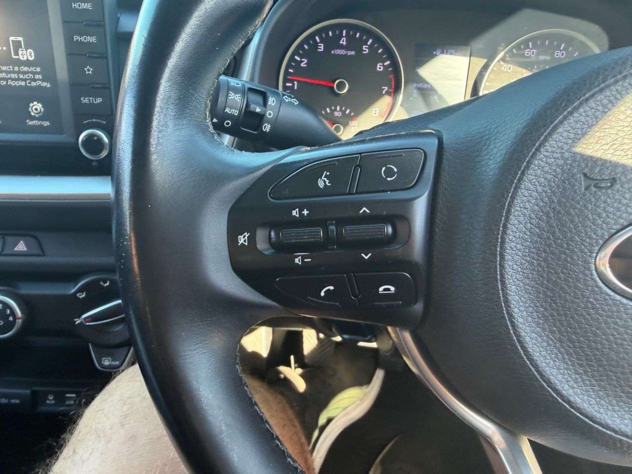 2018 KIA STONIC 2018 KIA STONIC