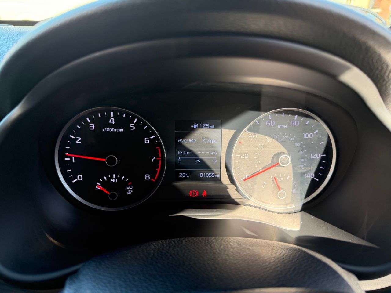 2018 KIA STONIC 2018 KIA STONIC
