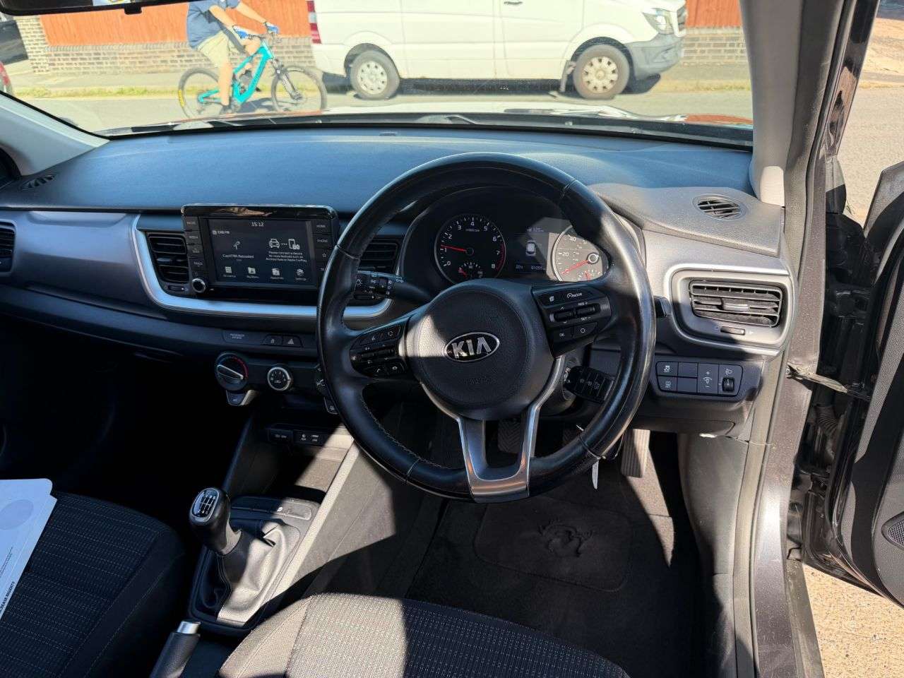 2018 KIA STONIC 2018 KIA STONIC