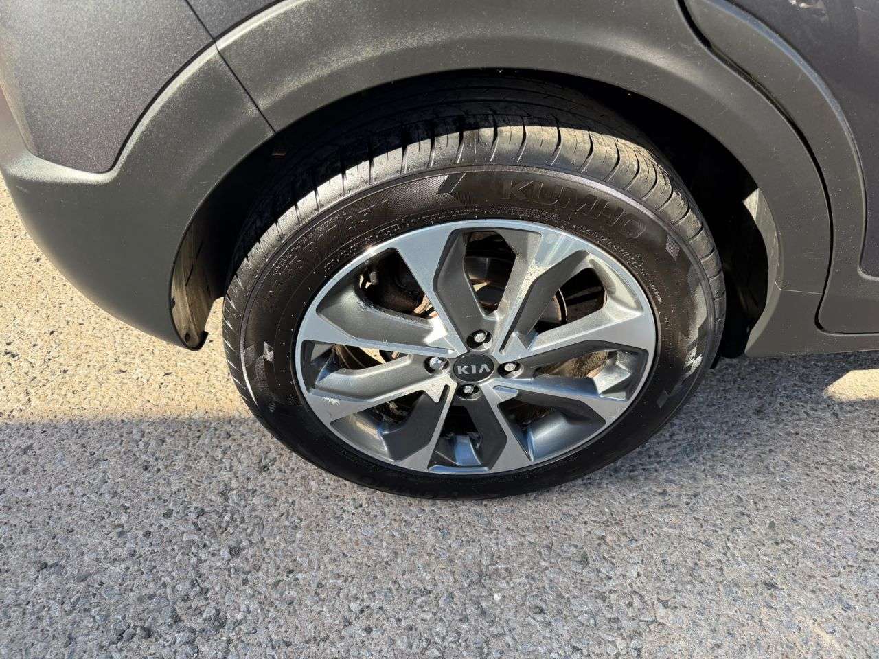 2018 KIA STONIC 2018 KIA STONIC