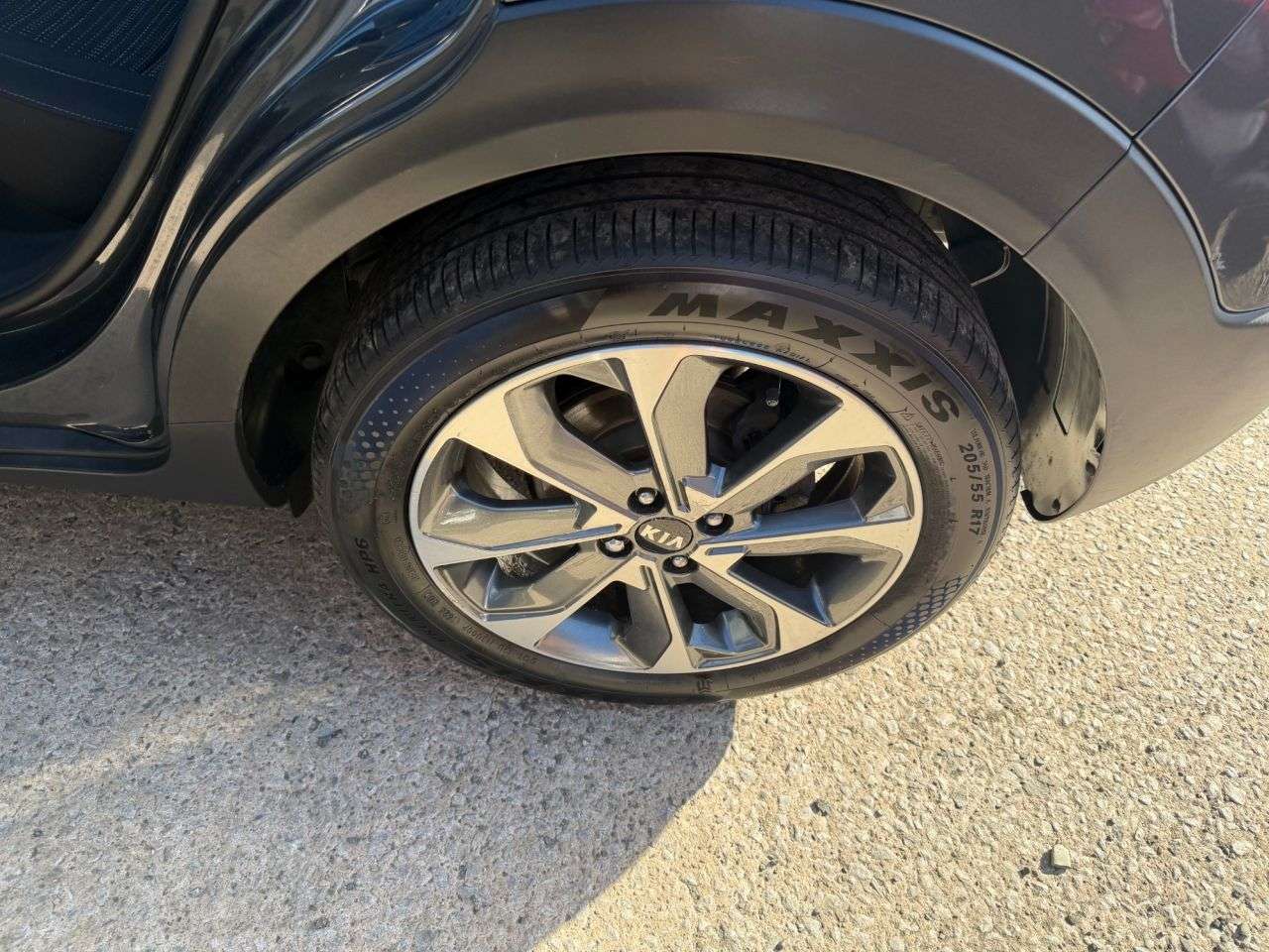 2018 KIA STONIC 2018 KIA STONIC