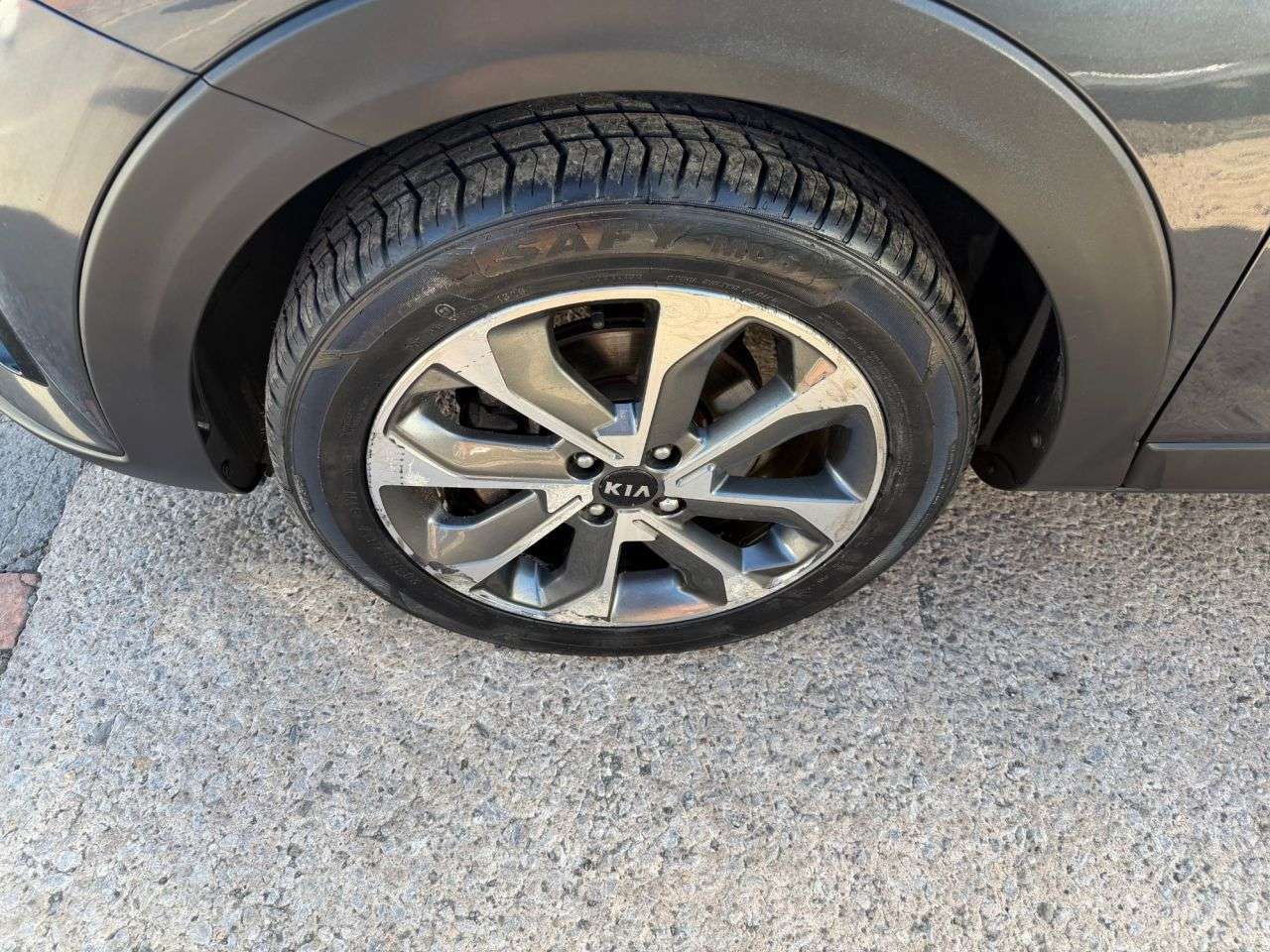 2018 KIA STONIC 2018 KIA STONIC
