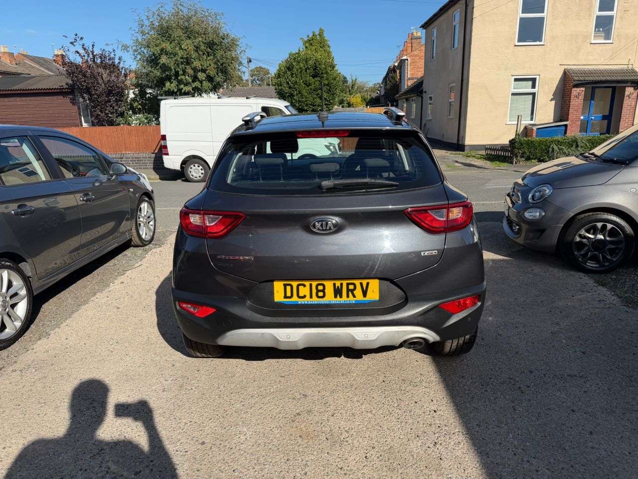 2018 KIA STONIC 2018 KIA STONIC