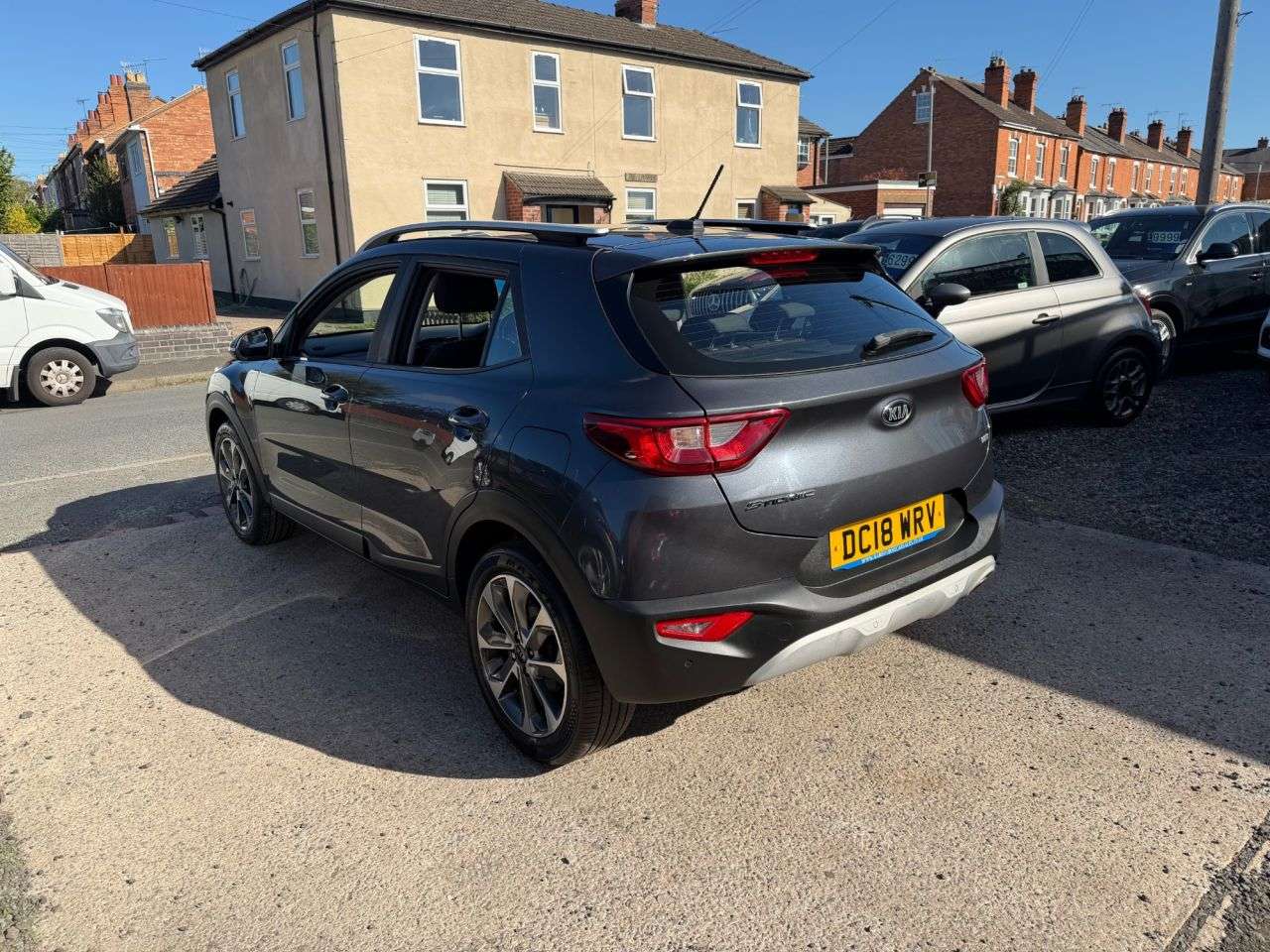 2018 KIA STONIC 2018 KIA STONIC