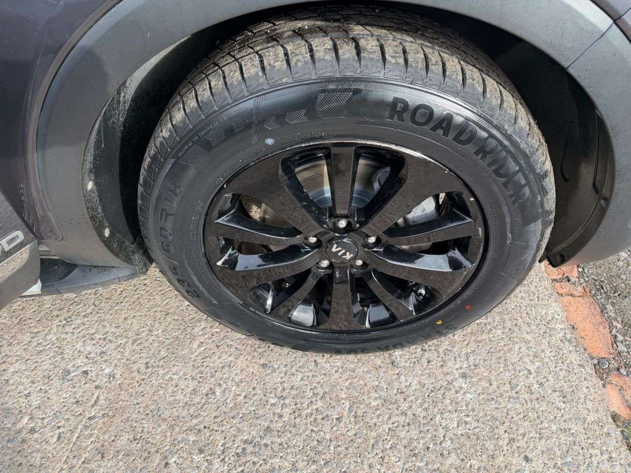 2017 KIA SORENTO 2017 KIA SORENTO