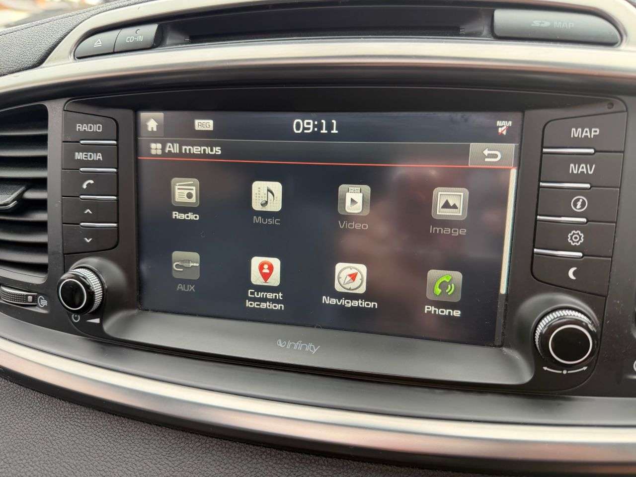 2017 KIA SORENTO 2017 KIA SORENTO