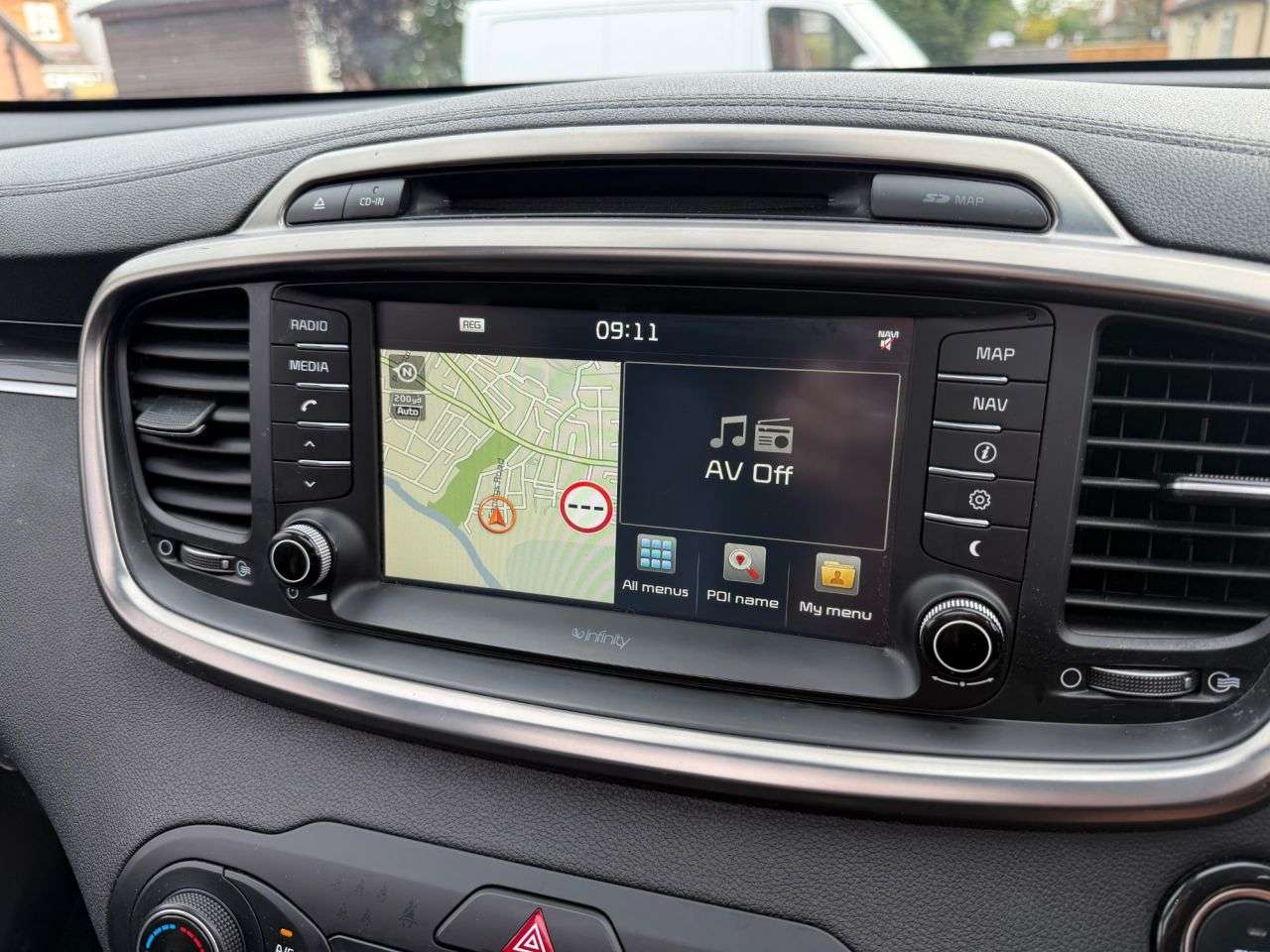 2017 KIA SORENTO 2017 KIA SORENTO