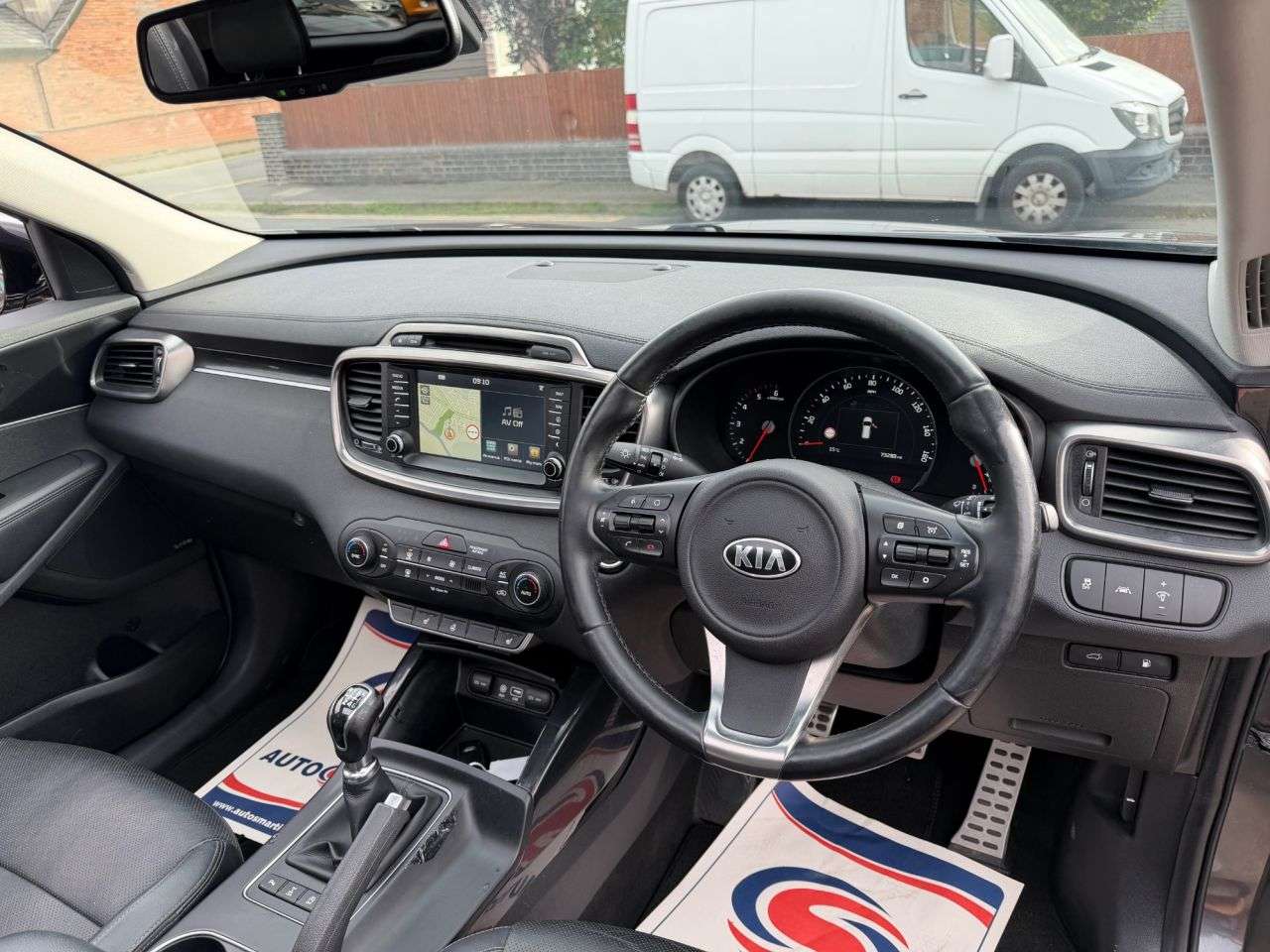 2017 KIA SORENTO 2017 KIA SORENTO