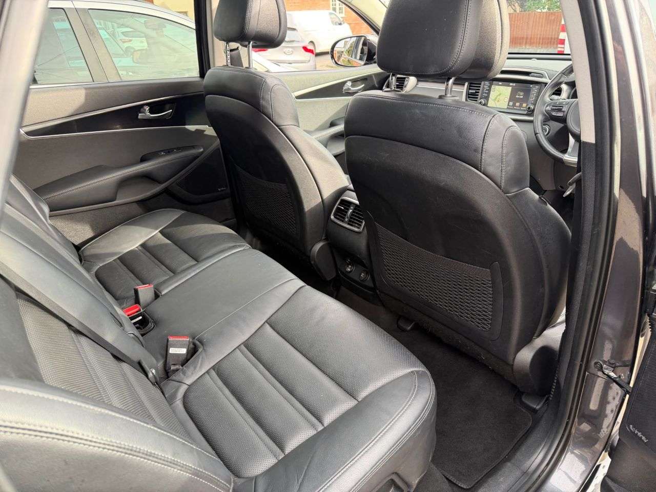2017 KIA SORENTO 2017 KIA SORENTO