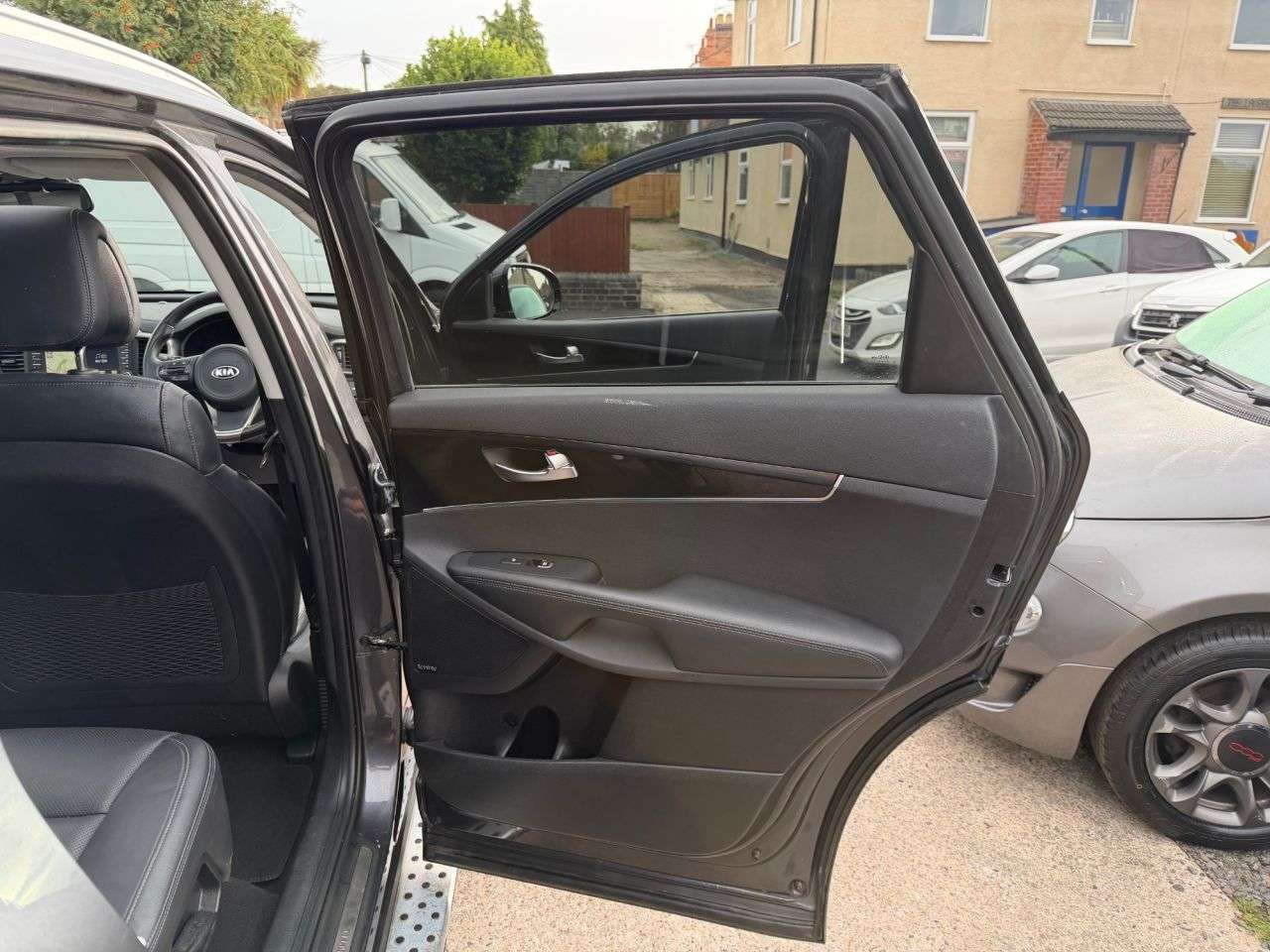 2017 KIA SORENTO 2017 KIA SORENTO