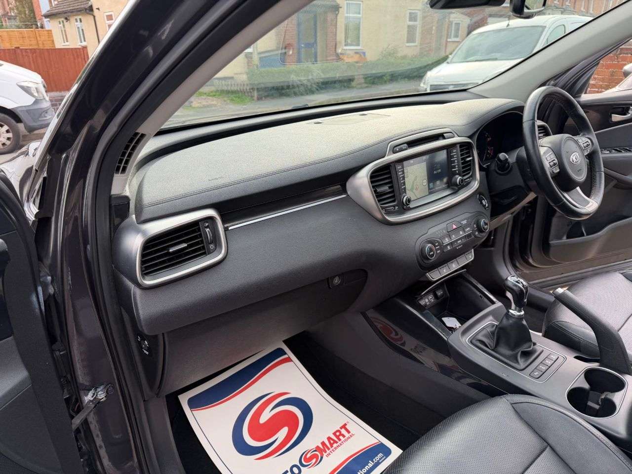 2017 KIA SORENTO 2017 KIA SORENTO