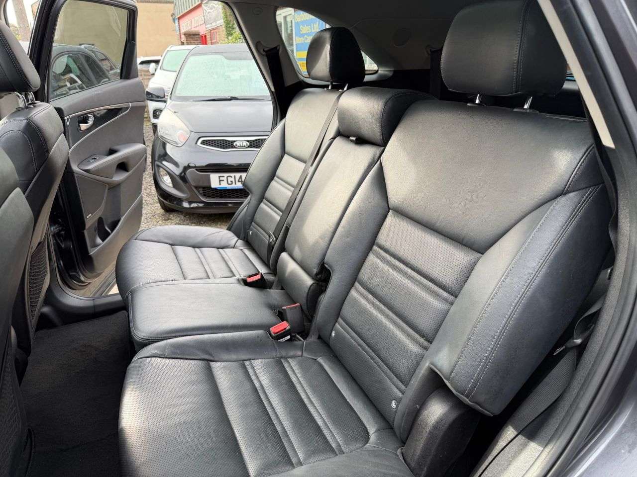 2017 KIA SORENTO 2017 KIA SORENTO