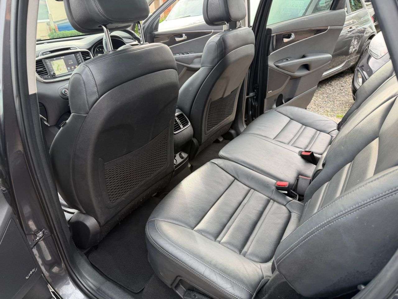 2017 KIA SORENTO 2017 KIA SORENTO