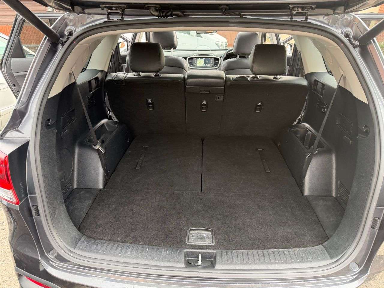 2017 KIA SORENTO 2017 KIA SORENTO