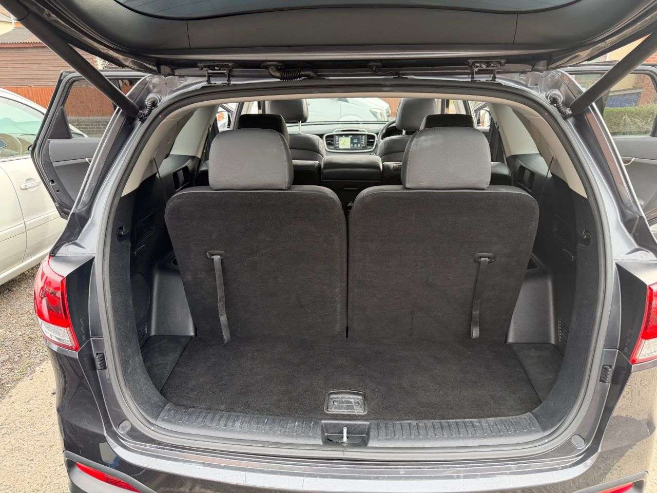 2017 KIA SORENTO 2017 KIA SORENTO