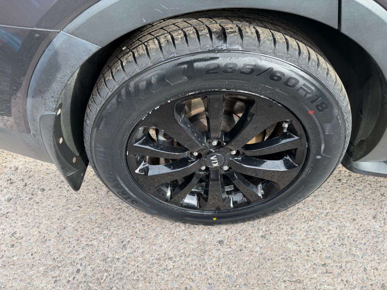 2017 KIA SORENTO 2017 KIA SORENTO