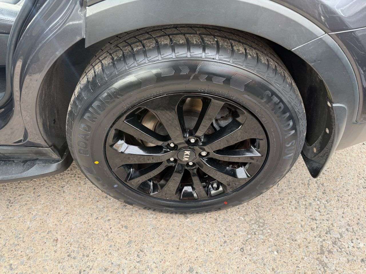 2017 KIA SORENTO 2017 KIA SORENTO