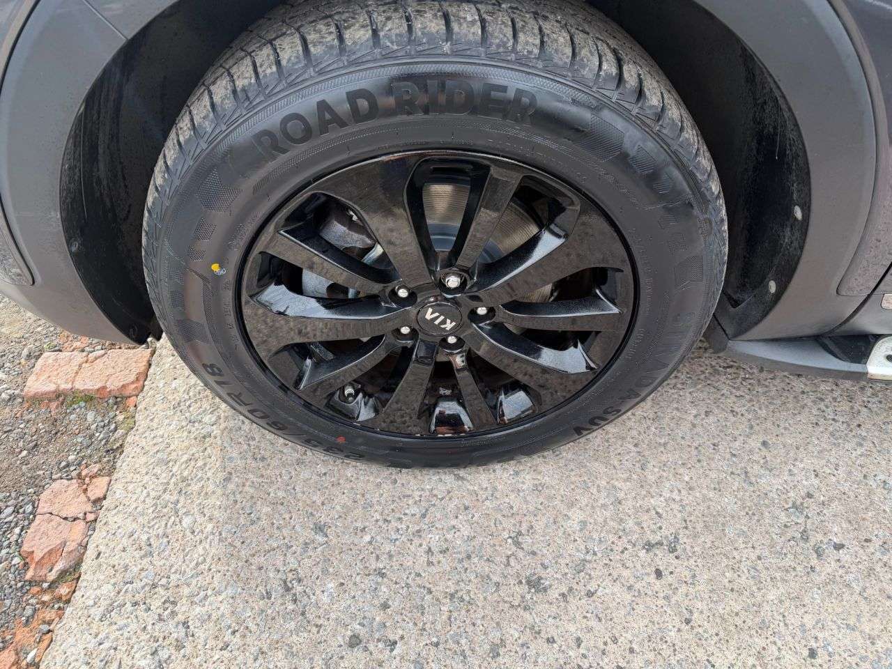 2017 KIA SORENTO 2017 KIA SORENTO